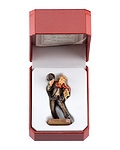 Lucky charm chimney - sweeper with case (05407-A) 