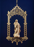 Madonna del Rinascimento in nicchia (08323) 