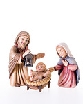 Holy Family 3 pieces (08800-S3) 