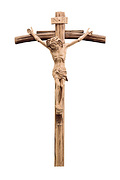 Gruenewald crucifix cross L. 23.62 inch (10013-D) 