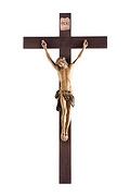 Crucifix by Paimpont (10013-P) 