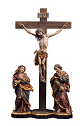 Crucifixion to put down (10014) 