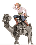 Rider without camel (10175-41B) 
