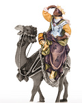 Wise Man moor (Caspar) without camel (10175-97A) 