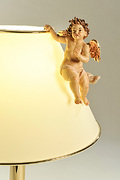 Leo the lamp shade angel (10190) 