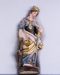 Hl. Katharina von Alexandria (10314--) 
