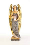 Angel with candle (liberty stile) (10332) 