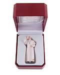 Pope Francis with case (10339-A) 