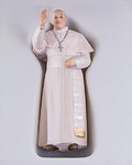 Papst Franziskus (10339-) 