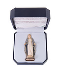 Our Lady of Grace with case (10364-A) 
