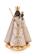 Madonna nera di Einsiedeln (10366) 