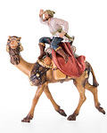 Camel with rider (10600-41) 