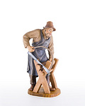 Woodman with round - saw (10700-222) 