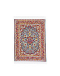 Bordeau cashan carpet 10x16 cm (10900-939) 