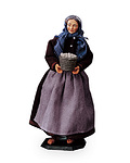 Grandmother without basket of eggs (10901--24B) 