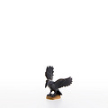 Crow with open wings (23106) 