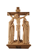 Via Crucis 15 st. 30x30 cm (30001-A) 