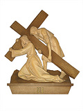 Via Crucis 15 st. 15.75x15.75 inch (30002-A) 