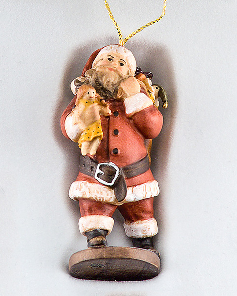 Santa Claus 2.36 inch (05536-) (0,00", ?)