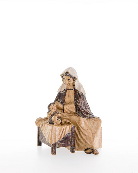 Maria with Infant Jesus (10000-02) (0,00", ?)