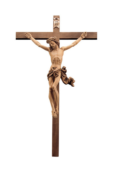 Crucifix by Giner cross L. 45.28 inch (10013-G) (0,00", ?)