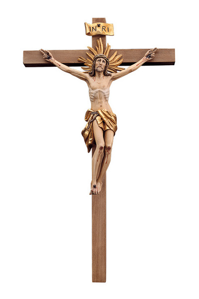 Crucifix of Limpia cross L. 30.71 inch (10013-L) (0,00", ?)