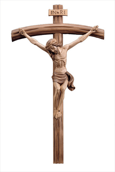 Crucifix by Salzburg cross L. 25.69 inch (10013-S) (0,00
