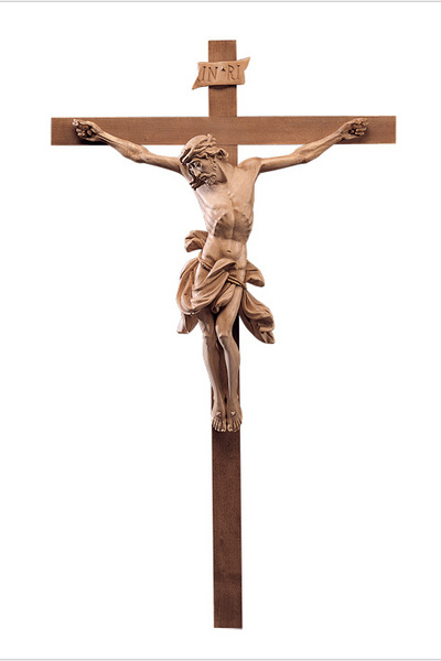 Wuerzburger Kruzifix Kreuz L. 48 cm (10013-W) (0 cm, ?)