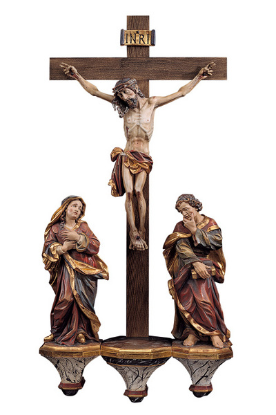Crucifixion to hang (10014-A) (0,00", ?)