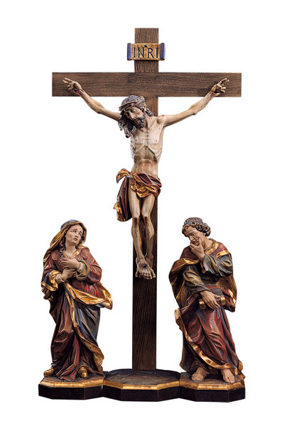 Crucifixion to put down (10014) (0,00", ?)