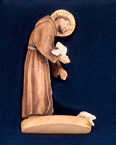 St.Francis of Assisi (10034-) (0,00", ?)