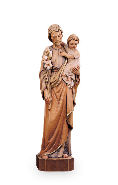 St. Joseph with child (10061) (0,00", ?)
