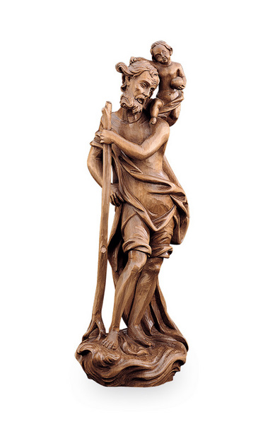 St. Christopher by Feuchtmeyer (10144) (0,00", ?)