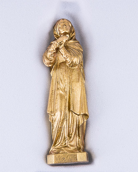 Madonnina di Norimberga (10149-OR) (0 cm, ?)