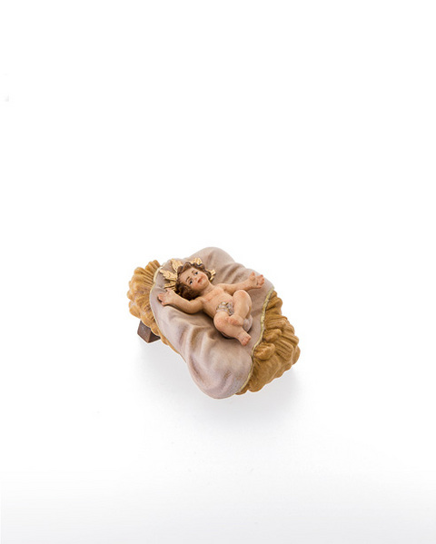 Gesu' Bambino con culla 2 pezzi (10150-01B) (0 cm, ?)