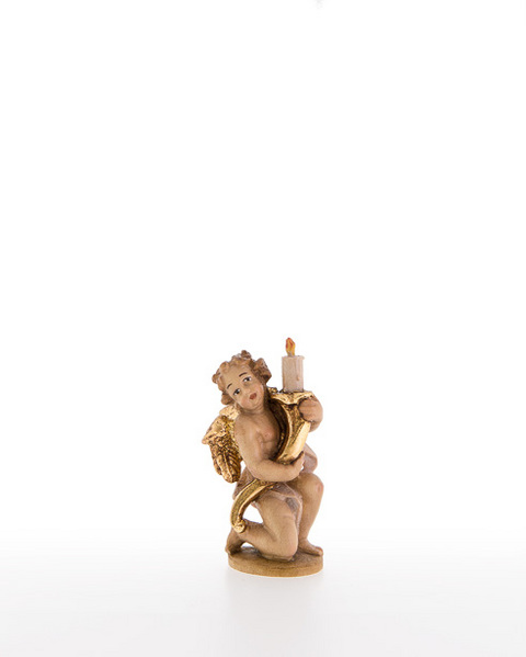 Angel kneeling with candle-holder (10150-59) (0,00", ?)