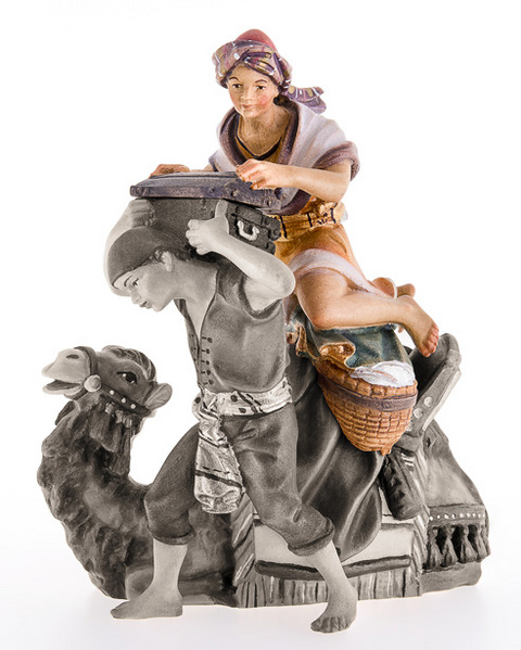 Rider for camel no. 24023 (10150-77) (0,00", ?)