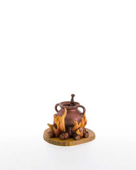 Kettle with fire-place (10150-85) (0,00", ?)