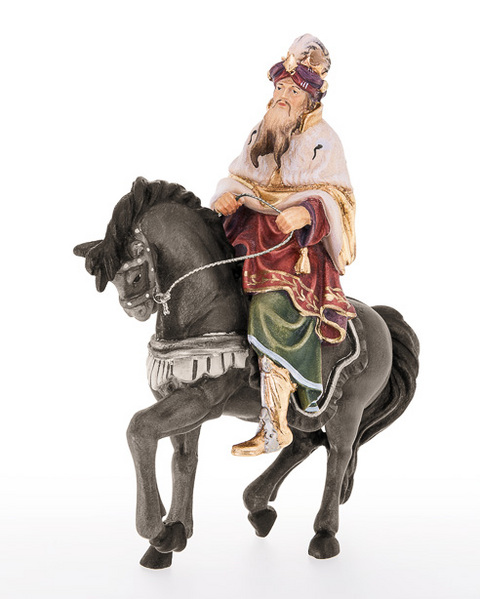 Wise Man(Melchior)without horse (10150-95A) (0,00", ?)