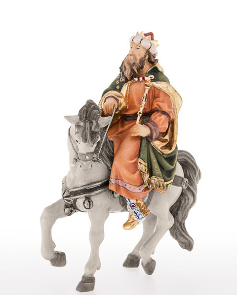 Re Magio(Balthasar)senza cavallo (10150-96A) (0 cm, ?)