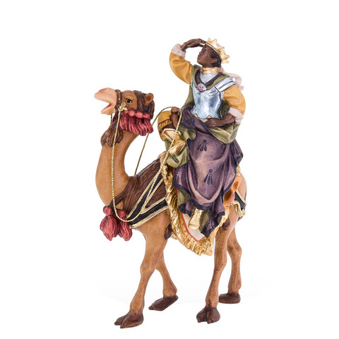 Wise Man moor with camel no.24021 (10150-97) (0,00", ?)