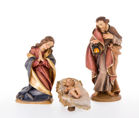 Holy Family 3 pieces 1D+2+3A (10150-S3A) (0,00", ?)