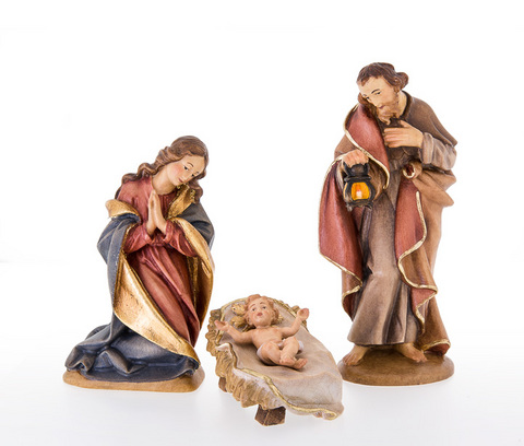 Holy Family 3 pieces 1B+2+3A (10150-S3B) (0,00", ?)
