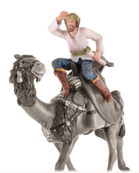 Rider without camel (10175-41B) (0,00", ?)
