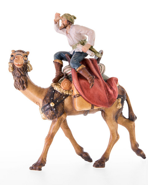 Camel with rider (10175-41) (0,00", ?)