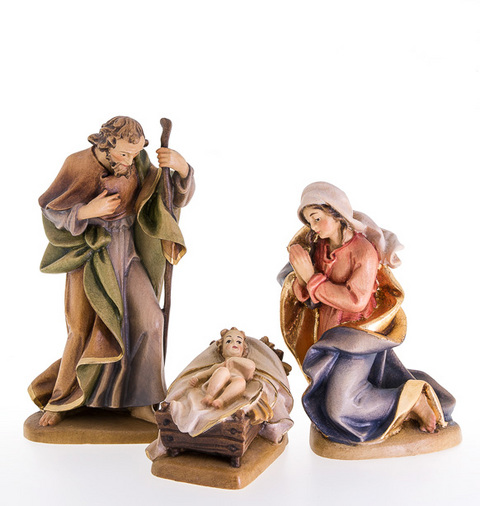 Holy Family 3 pieces 1+2+3 (10175-S3) (0,00", ?)