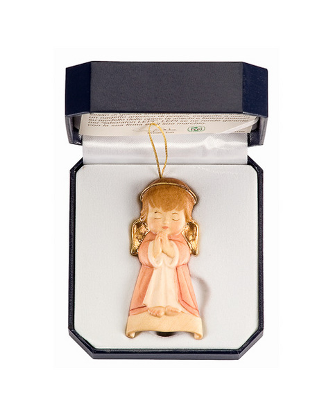 Wish angel with case (pink colour) (10207-RA) (0,00", ?)