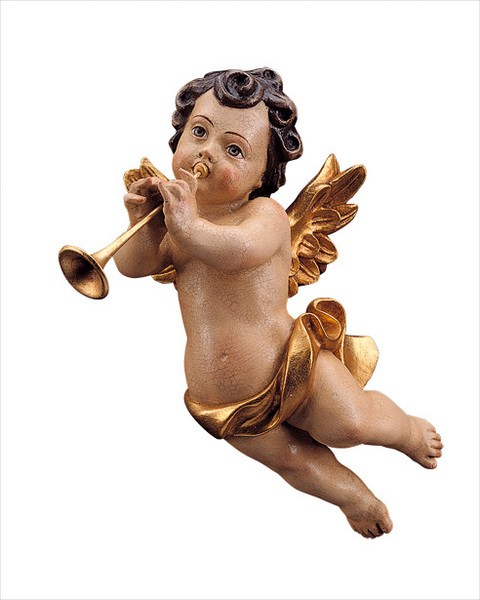 Angel with trumpet (10239) (0,00", ?)
