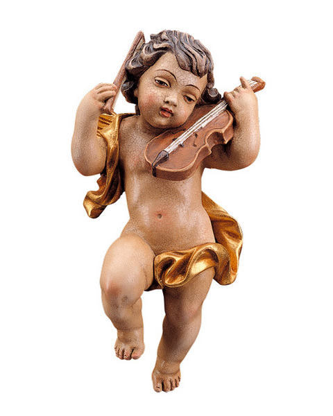 Angel with violin (10246) (0,00", ?)