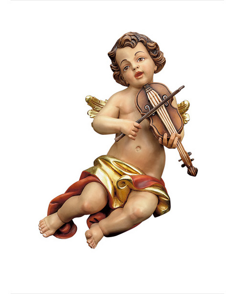 Angel with violin (10252-E) (0,00", ?)